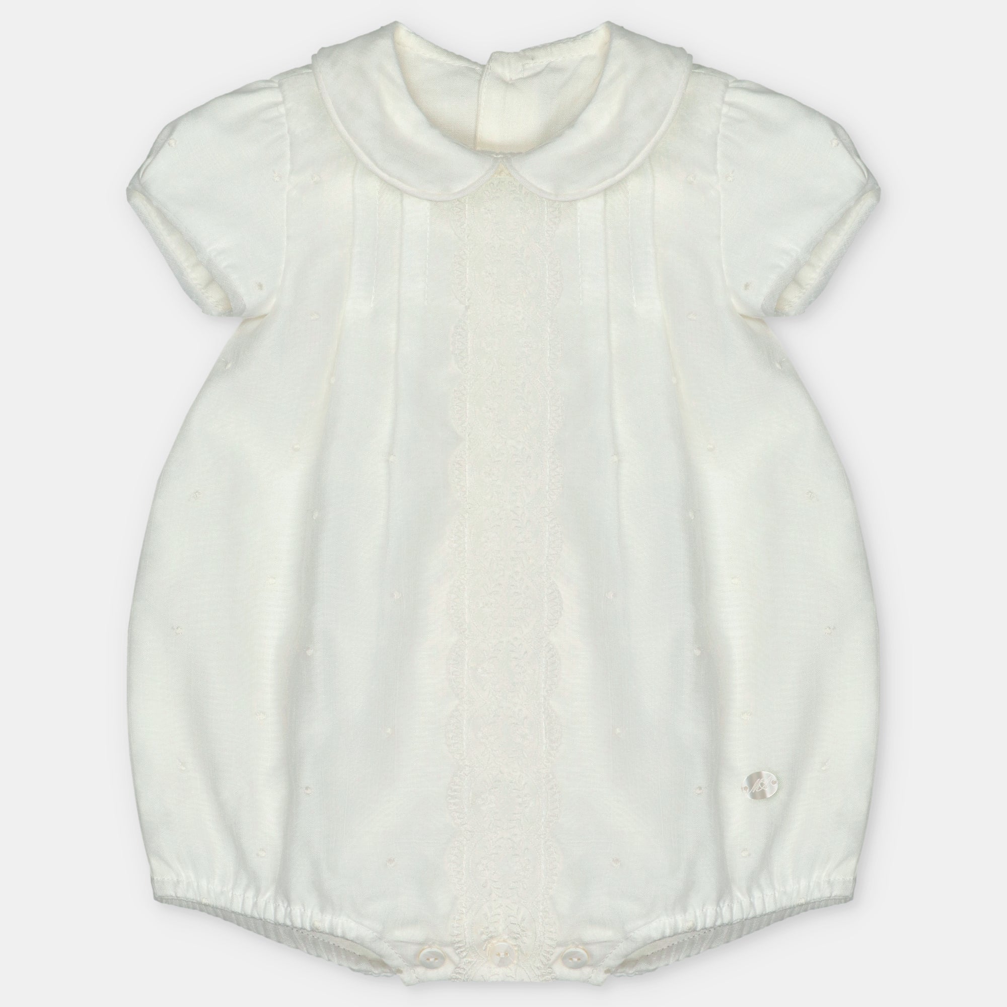 Pelele Niño Blanco