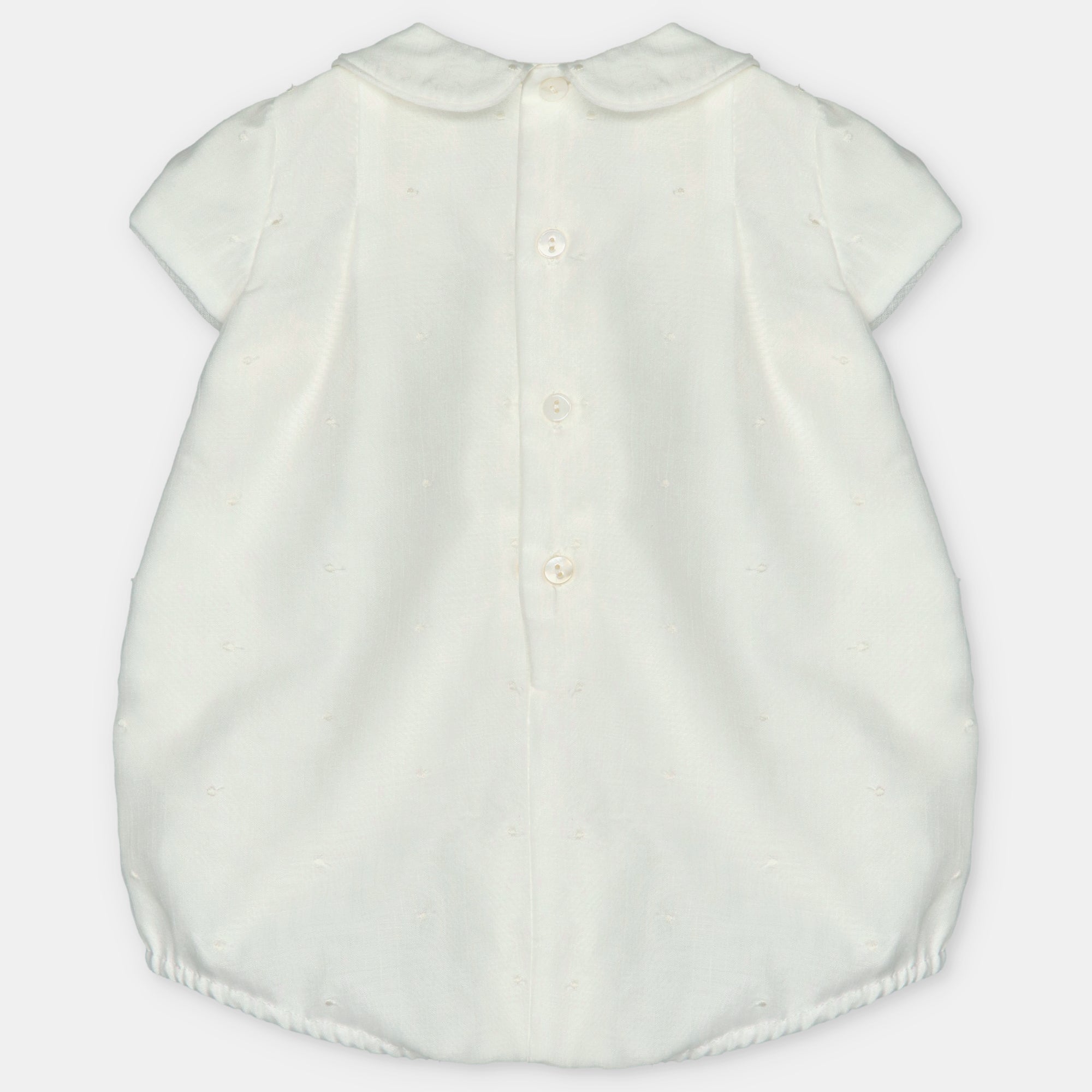Pelele Niño Blanco