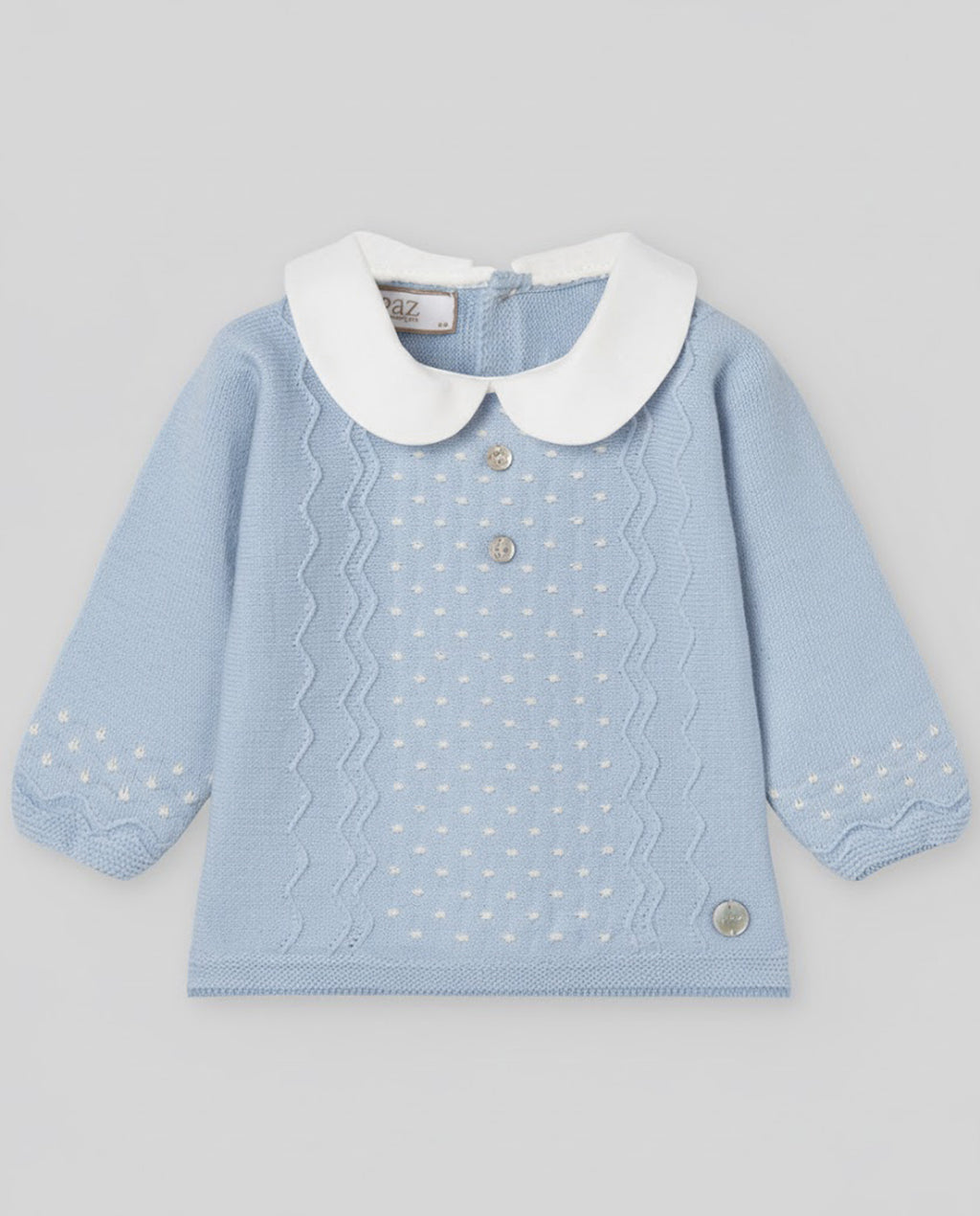 Conjunto Niño "Paz"