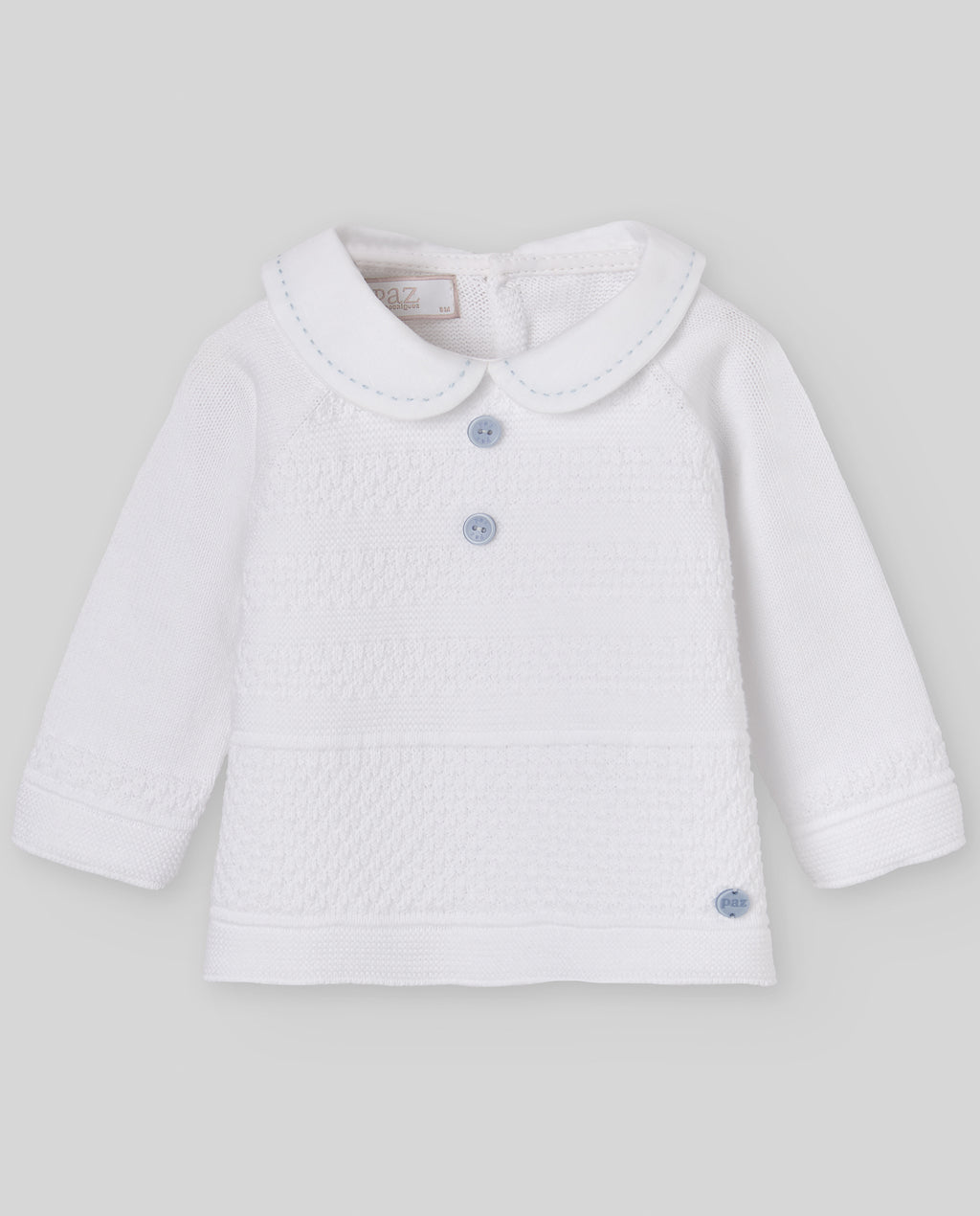 Jubón Niño "Espuma"