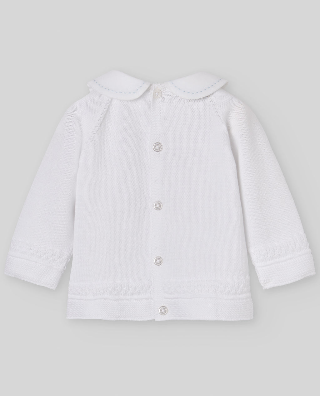 Jubón Niño "Espuma"