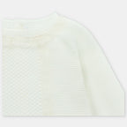 Conjunto De Tres Piezas Para Niña