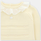 Conjunto Niña Amarillo