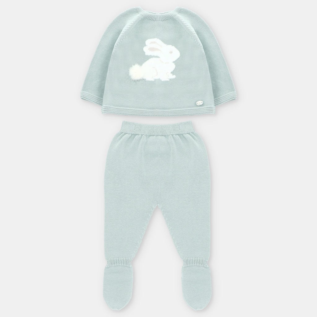 Conjunto Bebé Verde