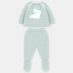 Conjunto Bebé Verde
