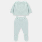Conjunto Bebé Verde