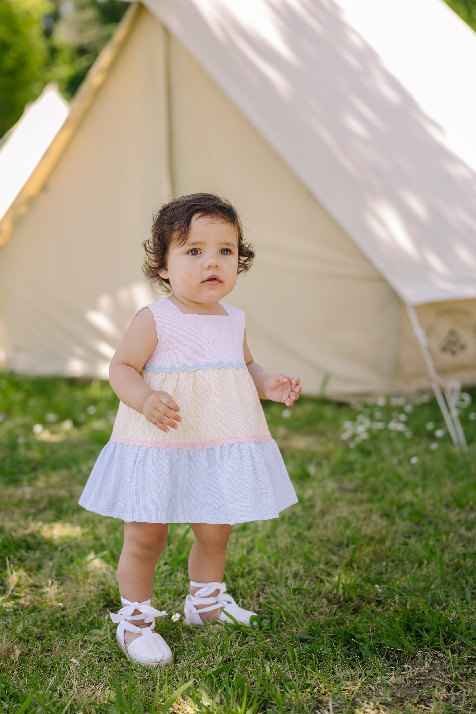 Vestido Multicolor "Candy"