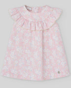 Vestido Tela Estampada “Candy” - Paz Rodríguez