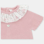 Conjunto Niña Rosa