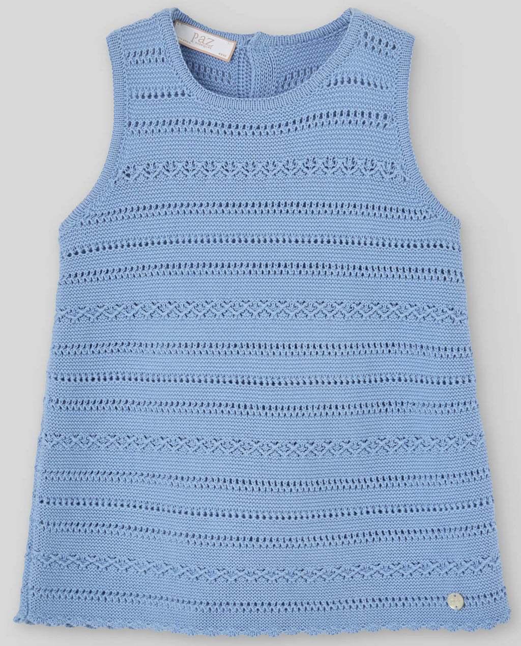 Camiseta Punto Infantil "Frutitas"