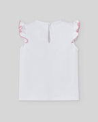 Conjunto de baño Paz Rodríguez “fresas”