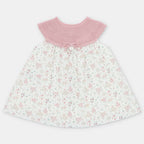 Vestido Niña Rosa - Martín Aranda