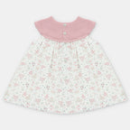 Vestido Niña Rosa - Martín Aranda