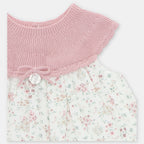 Vestido Niña Rosa - Martín Aranda