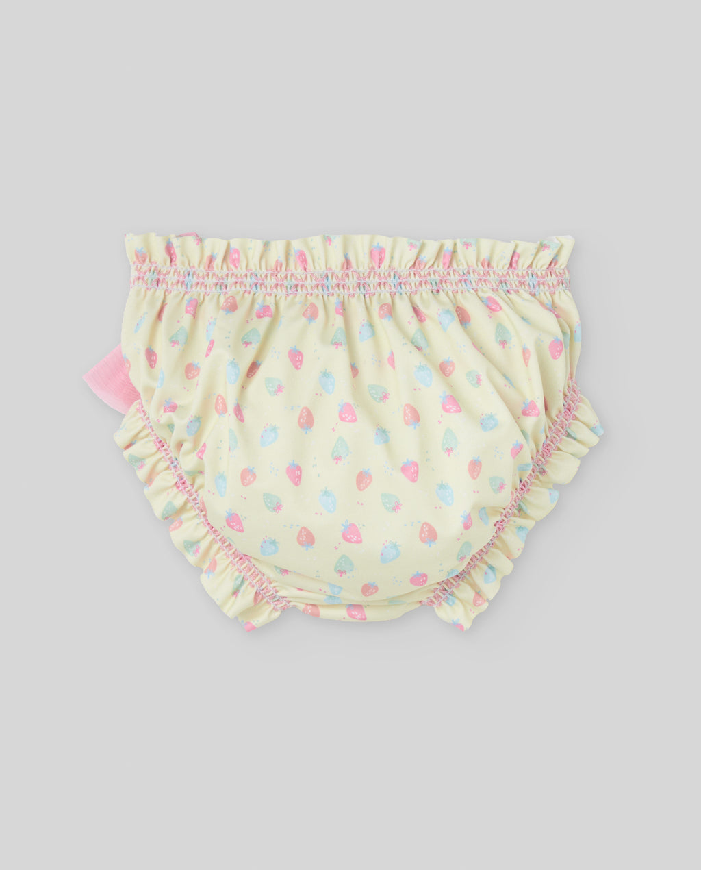Conjunto de baño Paz Rodríguez “fresas”