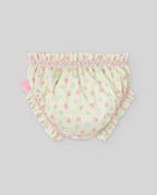 Conjunto de baño Paz Rodríguez “fresas”