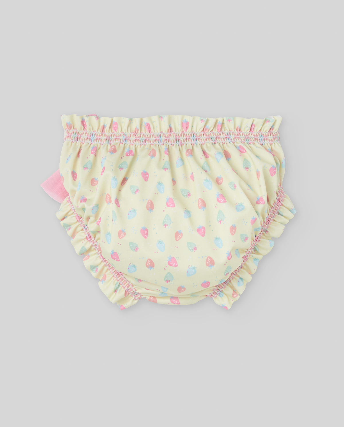 Conjunto de baño Paz Rodríguez “fresas”