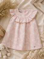 Vestido Tela Estampada "Candy"