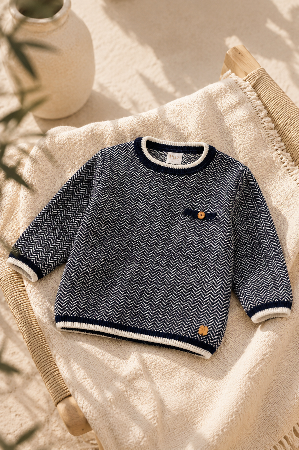 Jersey Niño "Tesoro"
