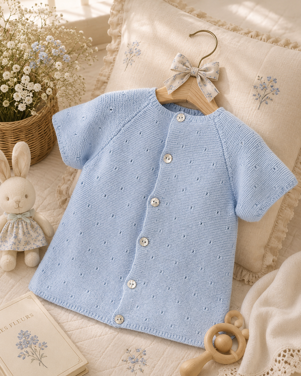 Jubón Unisex "Essentia"