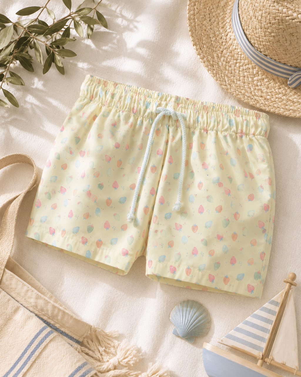 Conjunto Niño "Baño"