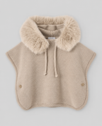 Poncho ESENCIAL para niña