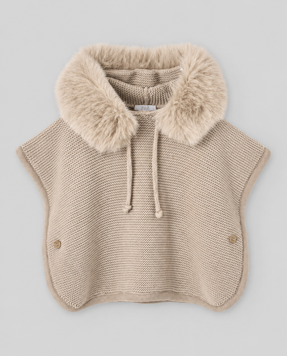 Poncho ESENCIAL para niña