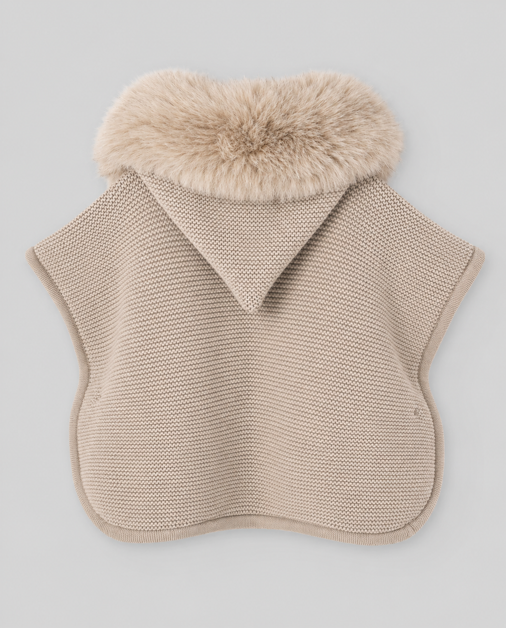 Poncho ESENCIAL para niña