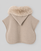 Poncho ESENCIAL para niña