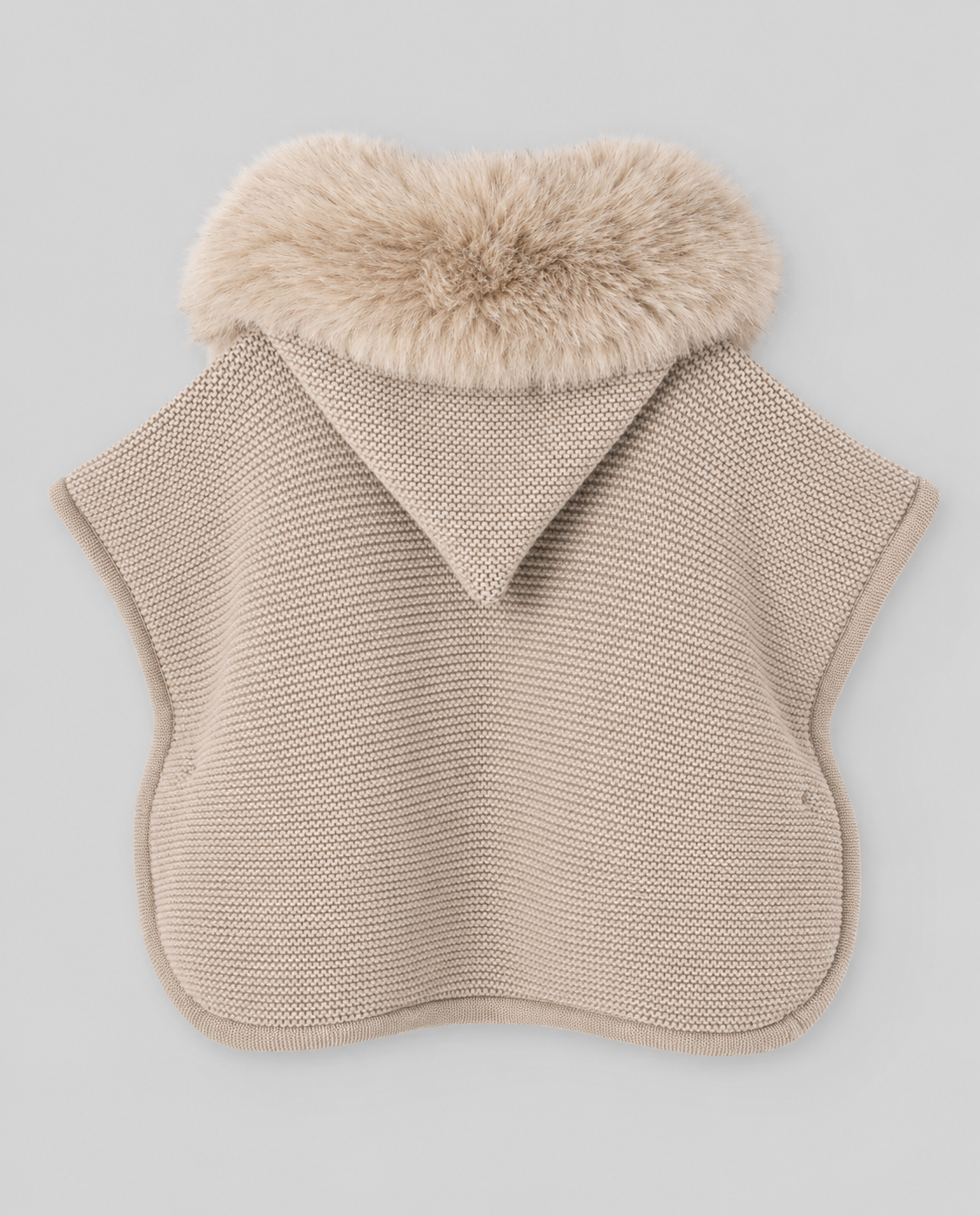 Poncho ESENCIAL para niña