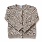 Chaqueta De Punto Infantil "Recreo"
