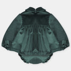 Conjunto TINEO para bebé niña de Martín Aranda, referencia 046-21330.