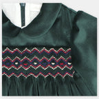 Conjunto TINEO para bebé niña de Martín Aranda, referencia 046-21330.